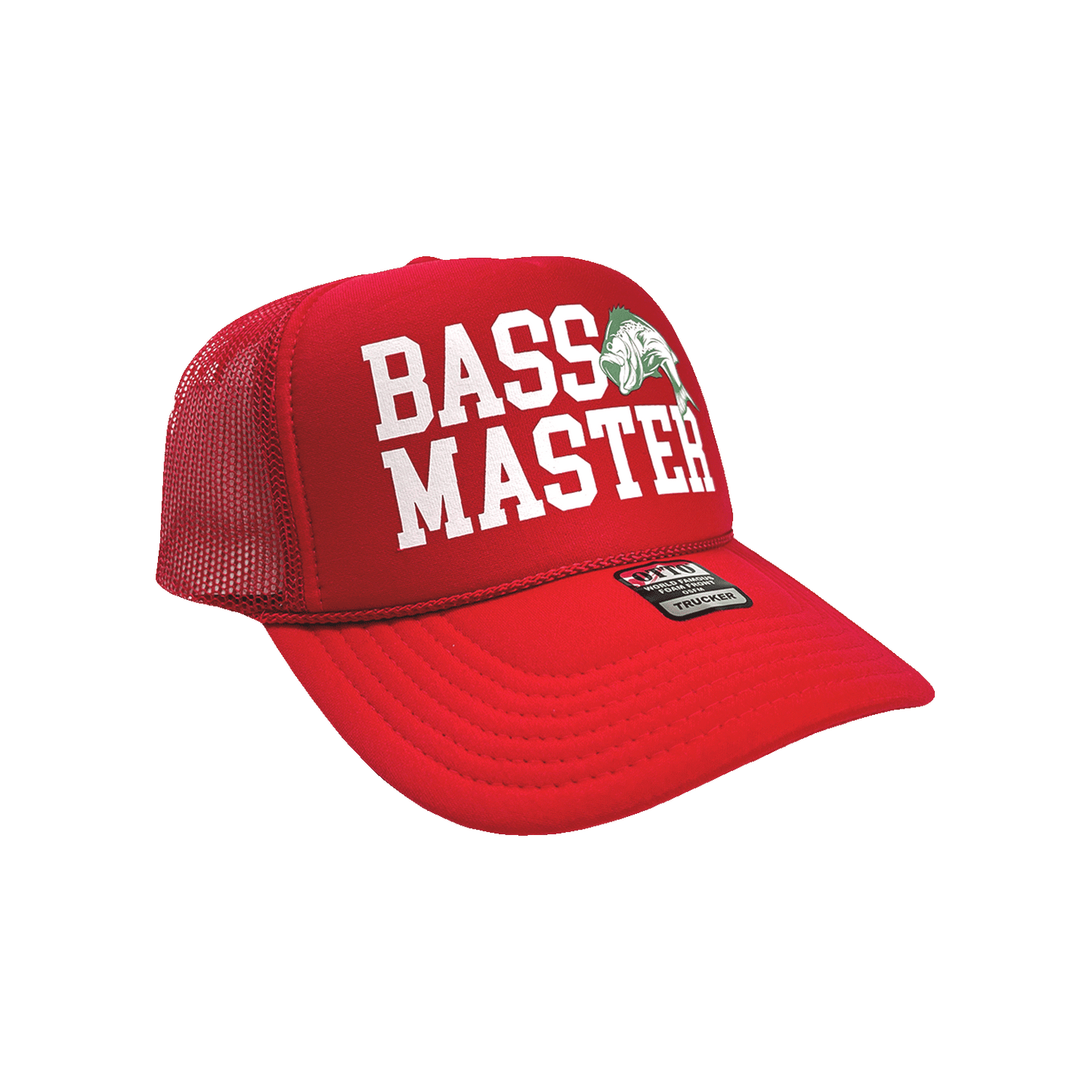Ed Bassmaster Trucker Hat